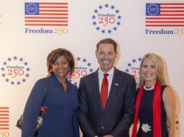 Minister Plenipotentiary Arrindell attends Freedom 250 celebrated in The Hague with U.S. Independence Day Reception