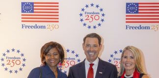 Minister Plenipotentiary Arrindell attends Freedom 250 celebrated in The Hague with U.S. Independence Day Reception