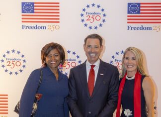 Minister Plenipotentiary Arrindell attends Freedom 250 celebrated in The Hague with U.S. Independence Day Reception