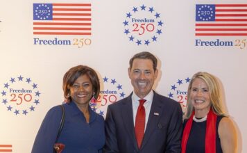 Minister Plenipotentiary Arrindell attends Freedom 250 celebrated in The Hague with U.S. Independence Day Reception