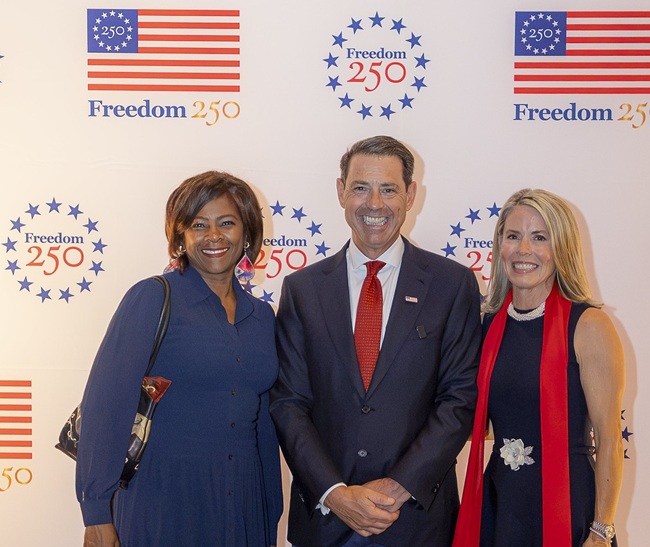 MinPLEN GA Freedom 250 US Independence Day Reception