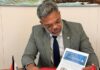 Prime Minister Mercelina Receives from Cabinet Minister Plenipotentiary Quarterly Newsletter