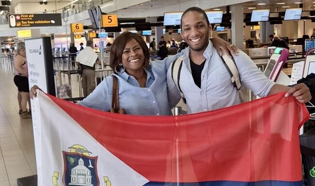 Sint Maarten Student to Study Artificial Intelligence Law and Economics at 2026 Prishtina International Summer University
