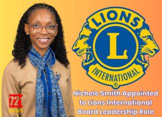 Nichele Smith Appointed to Lions International Board Leadership Role