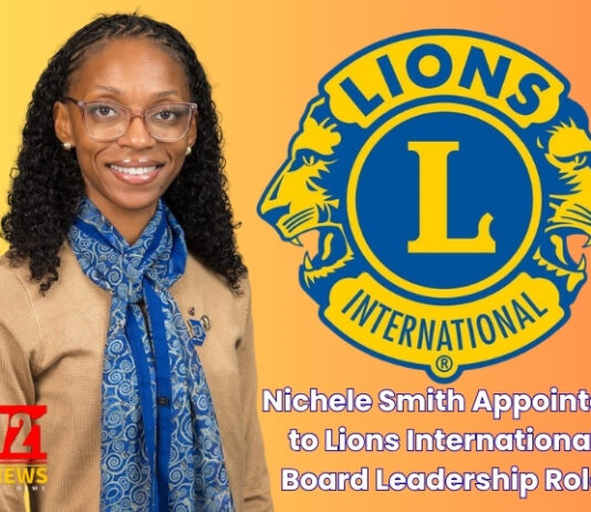 Nichele Smith Appointed to Lions International Board Leadership Role