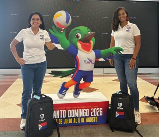 SMSF Heads to the Centro Caribe Sports General Assembly 2026 | CAC Games 2026 – Santo Domingo