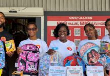 RISE Foundation Invites Community to Help 100 Students Start the School Year With Confidence