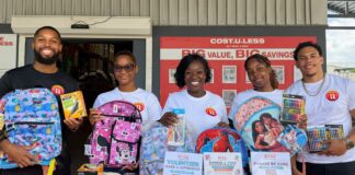 RISE Foundation Invites Community to Help 100 Students Start the School Year With Confidence