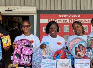 RISE Foundation Invites Community to Help 100 Students Start the School Year With Confidence