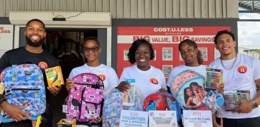 RISE Foundation Invites Community to Help 100 Students Start the School Year With Confidence