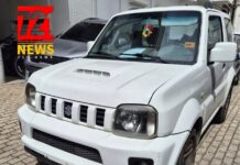 KPSM Investigates Vehicle Theft, Shoplifting, and Dangerous Police Pursuit