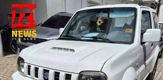 KPSM Investigates Vehicle Theft, Shoplifting, and Dangerous Police Pursuit