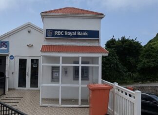 RBC Saba Branch Update