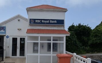 RBC Saba Branch Update