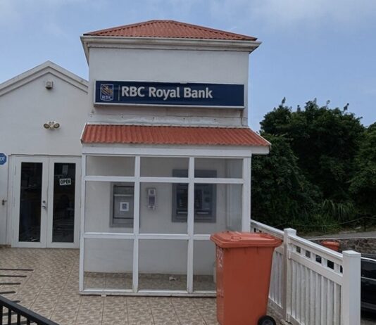RBC Saba Branch Update