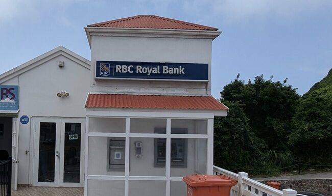 RBC Saba Branch Update