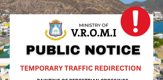 VROMI TO BEGIN PAINTING PEDESTRIAN CROSSINGS