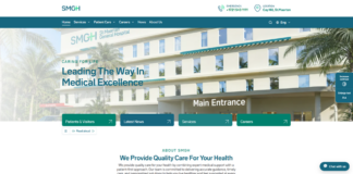 SMMC Launches New Website www.smgh.sx