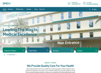 SMMC Launches New Website www.smgh.sx