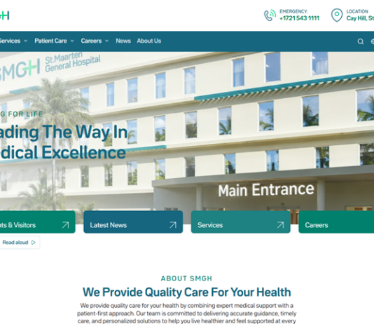 SMMC Launches New Website www.smgh.sx
