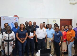 SZV joins community partners for “Ask Not – Have Not” information session in Dutch Quarter
