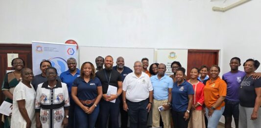 SZV joins community partners for “Ask Not – Have Not” information session in Dutch Quarter