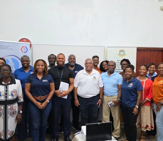 SZV joins community partners for “Ask Not – Have Not” information session in Dutch Quarter