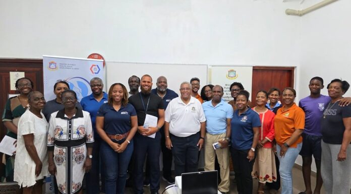 SZV joins community partners for “Ask Not – Have Not” information session in Dutch Quarter