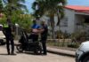 Several fines issued during traffic checks on Sint Eustatius