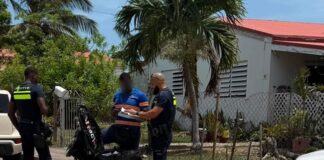 Several fines issued during traffic checks on Sint Eustatius