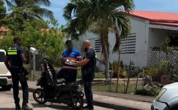 Several fines issued during traffic checks on Sint Eustatius