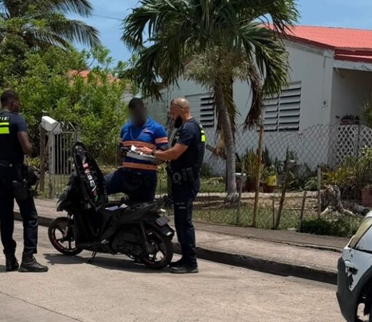 Several fines issued during traffic checks on Sint Eustatius