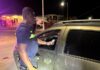 Planned alcohol check on St. Eustatius