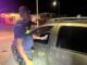 Planned alcohol check on St. Eustatius