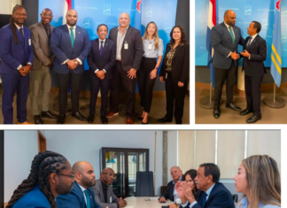 VROMI & KADASTER STRENGTHEN TIES WITH ARUBA ON INFRASTRUCTURE/DATA MANAGEMENT
