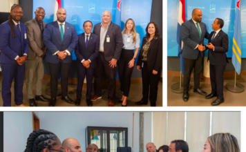 VROMI & KADASTER STRENGTHEN TIES WITH ARUBA ON INFRASTRUCTURE/DATA MANAGEMENT