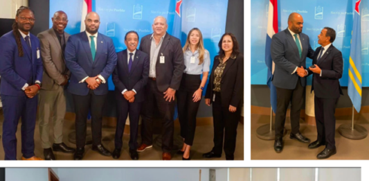 VROMI & KADASTER STRENGTHEN TIES WITH ARUBA ON INFRASTRUCTURE/DATA MANAGEMENT