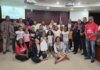 Parliament of Sint Maarten Hosts Book Party in Support of CLIMB Foundation’s “Drop Everything and Read St. Maarten” (DEAR SXM) Initiative