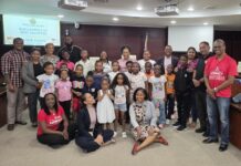 Parliament of Sint Maarten Hosts Book Party in Support of CLIMB Foundation’s “Drop Everything and Read St. Maarten” (DEAR SXM) Initiative