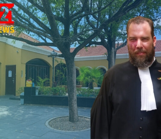 Man Withdraws Appeal in Child Rape Case on St. Eustatius