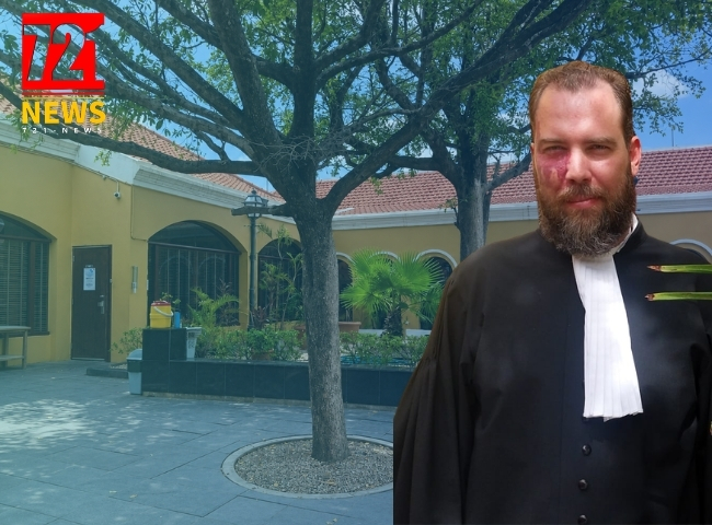 attorney Edward Winkel