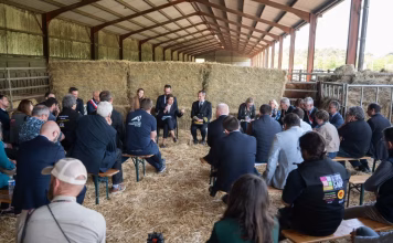 St. Martin backs tax relief aimed at boosting local agriculture