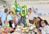 FREEGAN Foundation Celebrates Beloved Volunteer Signita’s 80th Birthday