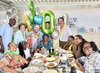 FREEGAN Foundation Celebrates Beloved Volunteer Signita’s 80th Birthday