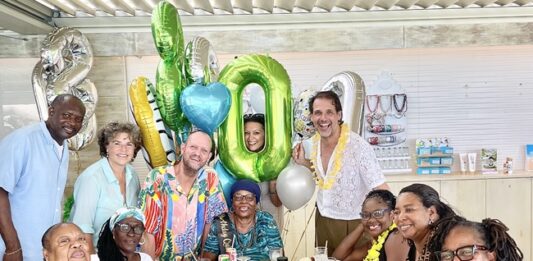 FREEGAN Foundation Celebrates Beloved Volunteer Signita’s 80th Birthday