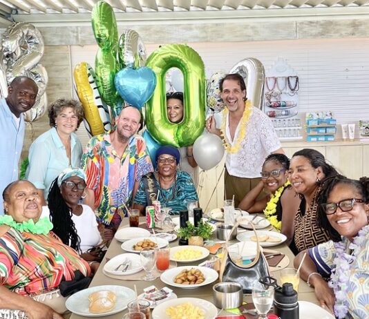 FREEGAN Foundation Celebrates Beloved Volunteer Signita’s 80th Birthday