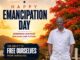 EMANCIPATION DAY MESSAGE: Former Minister Richinel S.J. Brug