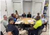 KPSM Vromi and contractors participates in coordination meeting on road safety measures for Point Blanche prison project