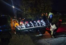 KPSM Flex Team Conducts Multiple Traffic Controls Across the Island