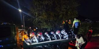 KPSM Flex Team Conducts Multiple Traffic Controls Across the Island